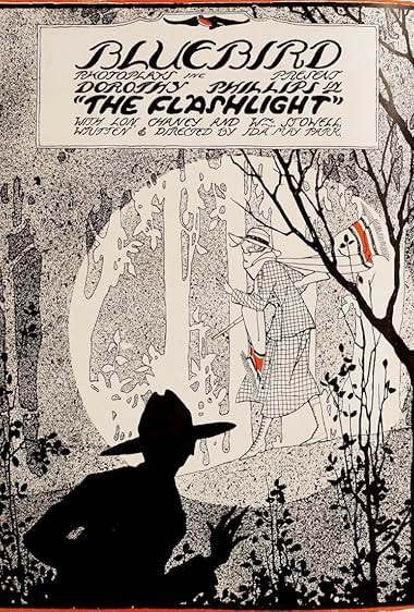 Famous trivia from Hollywood movie : The Flashlight (1917)