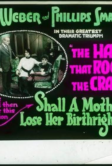 Famous trivia from Hollywood movie : Hand That Rocks the Cradle (1917)