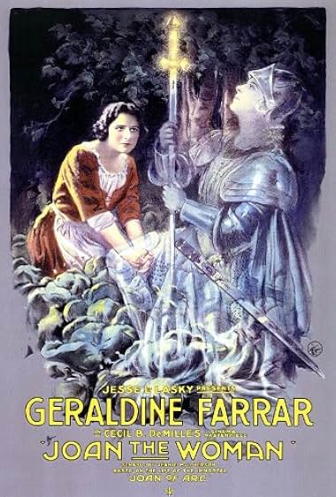 Famous quotes from Hollywood movie : Joan the Woman (1916)