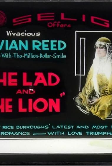 Famous trivia from Hollywood movie : The Lad and the Lion (1917)