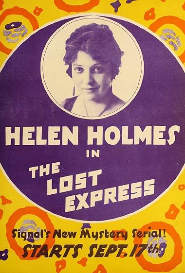 Famous trivia from Hollywood movie : The Lost Express (1917)