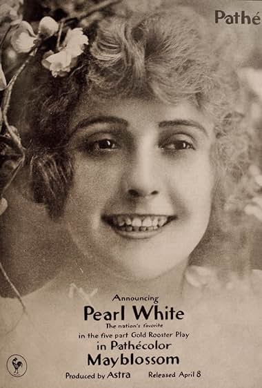 Famous trivia from Hollywood movie : Mayblossom (1917)