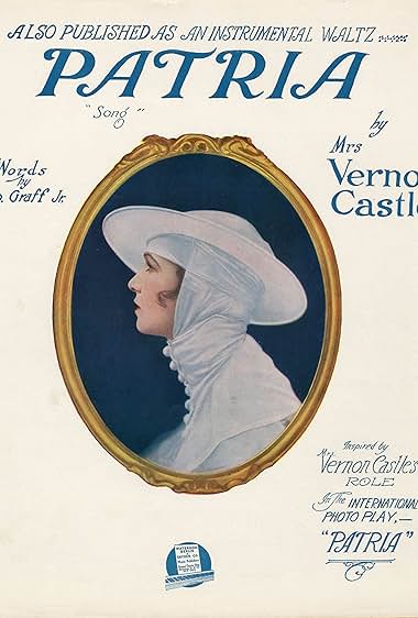 Famous trivia from Hollywood movie : Patria (1917)