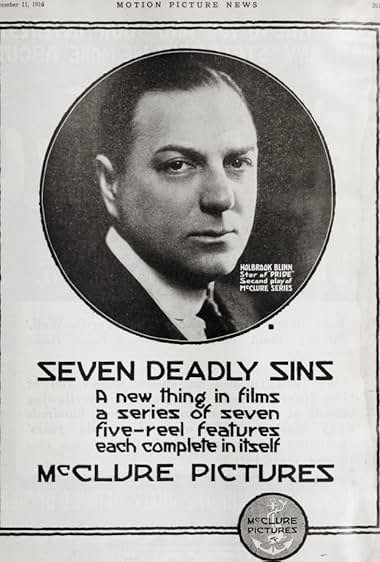 Famous trivia from Hollywood movie : Pride (1917)
