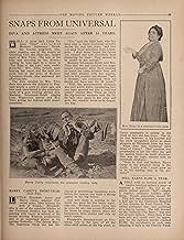 Famous trivia from Hollywood movie : The Secret Man (1917)