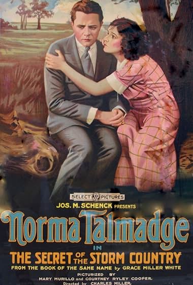 Famous trivia from Hollywood movie : The Secret of the Storm Country (1917)