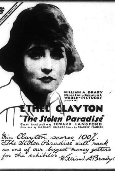 Famous trivia from Hollywood movie : The Stolen Paradise (1917)