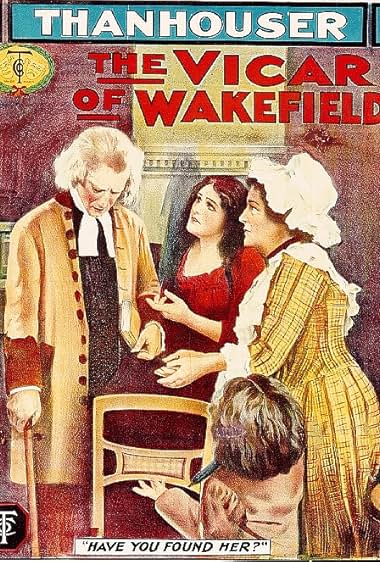 Famous trivia from Hollywood movie : The Vicar of Wakefield (1917)