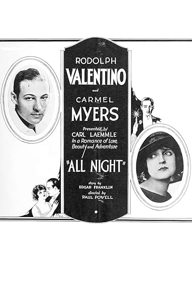 Famous trivia from Hollywood movie : All Night (1918)