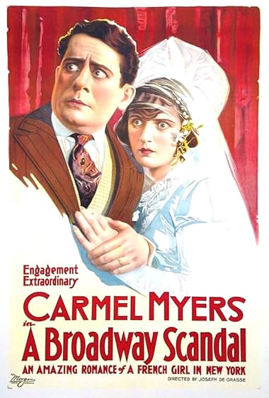 Famous trivia from Hollywood movie : A Broadway Scandal (1918)