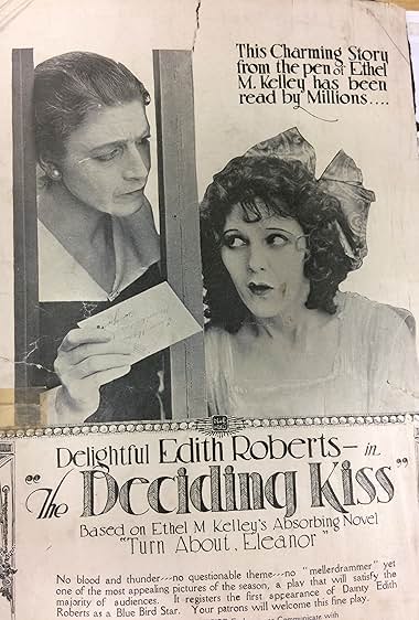 Famous trivia from Hollywood movie : The Deciding Kiss (1918)