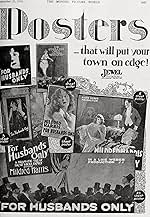 Famous trivia from Hollywood movie : For Husbands Only (1918)