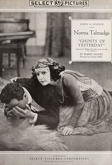 Famous trivia from Hollywood movie : The Ghosts of Yesterday (1918)