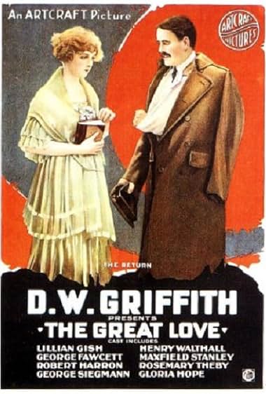 Famous trivia from Hollywood movie : The Great Love (1918)