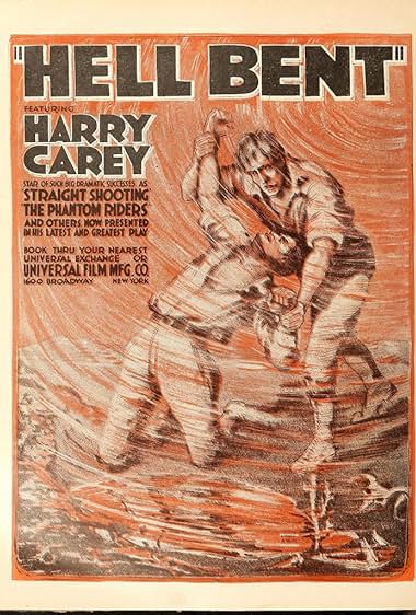 Famous trivia from Hollywood movie : Hell Bent (1918)