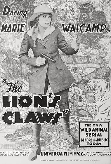Famous trivia from Hollywood movie : The Lion's Claws (1918)