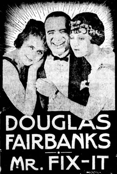 Famous trivia from Hollywood movie : Mr. Fix-It (1918)