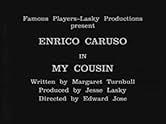 Famous trivia from Hollywood movie : My Cousin (1918)