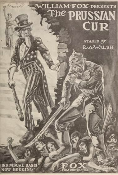 Famous trivia from Hollywood movie : The Prussian Cur (1918)