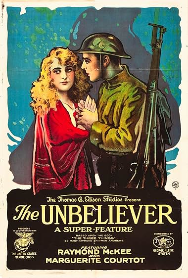 Famous trivia from Hollywood movie : The Unbeliever (1918)