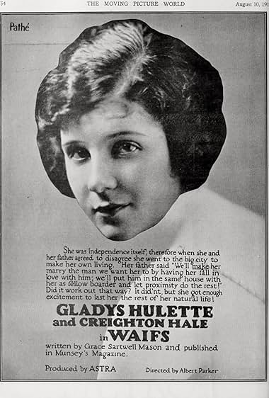 Famous trivia from Hollywood movie : Waifs (1918)