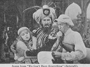 Famous trivia from Hollywood movie : We Can't Have Everything (1918)