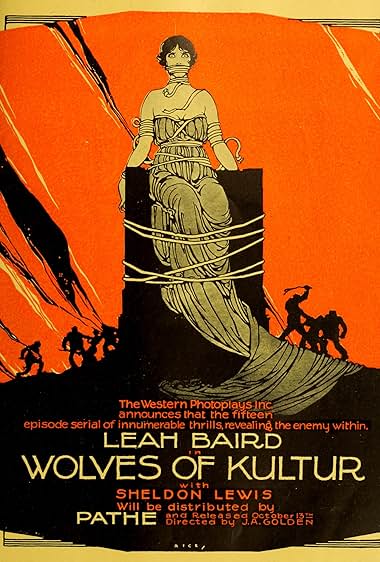 Famous trivia from Hollywood movie : Wolves of Kultur (1918)