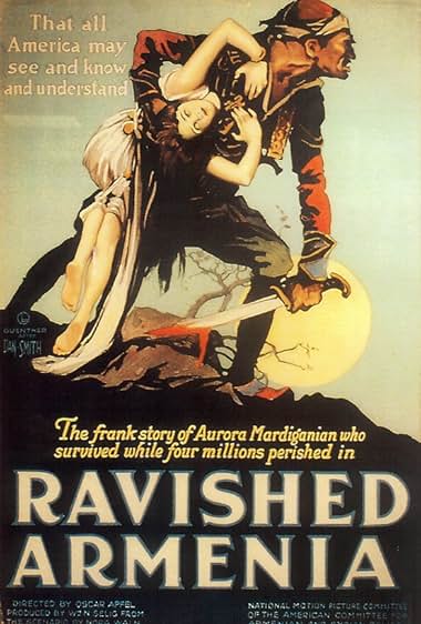 Famous trivia from Hollywood movie : Ravished Armenia (1919)