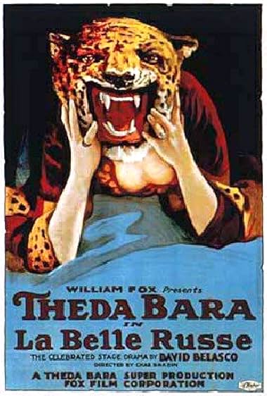 Famous trivia from Hollywood movie : La belle Russe (1919)