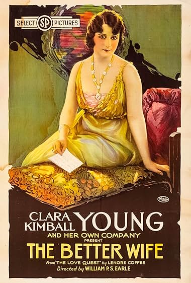 Famous trivia from Hollywood movie : The Better Wife (1919)