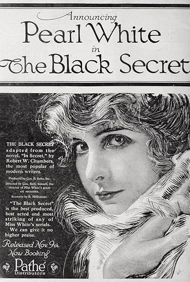 Famous trivia from Hollywood movie : The Black Secret (1919)