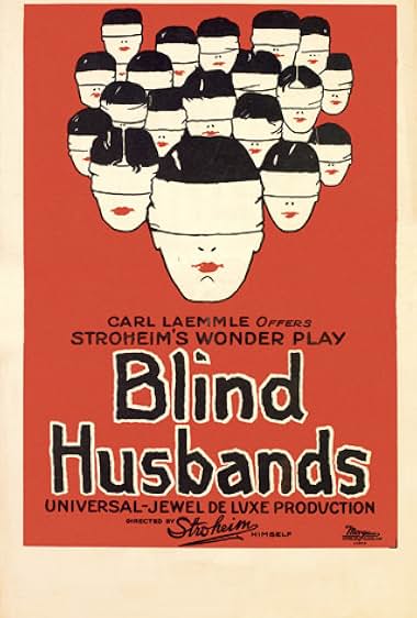 Famous trivia from Hollywood movie : Blind Husbands (1919)