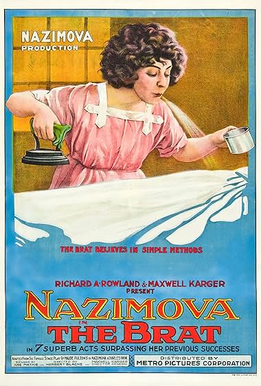 Famous trivia from Hollywood movie : The Brat (1919)