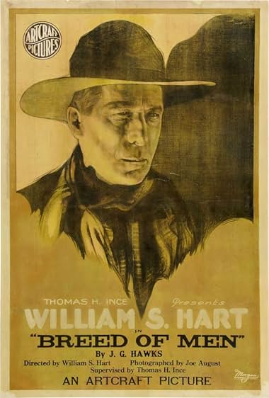 Famous trivia from Hollywood movie : Breed of Men (1919)