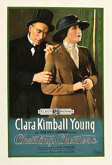 Famous trivia from Hollywood movie : Cheating Cheaters (1919)