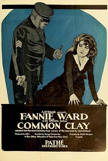Famous trivia from Hollywood movie : Common Clay (1919)
