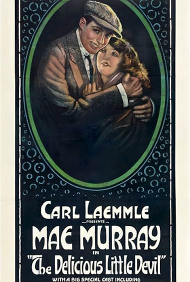 Famous trivia from Hollywood movie : The Delicious Little Devil (1919)