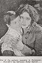 Famous trivia from Hollywood movie : Fires of Faith (1919)