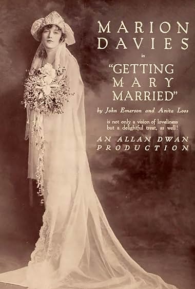 Famous trivia from Hollywood movie : Getting Mary Married (1919)
