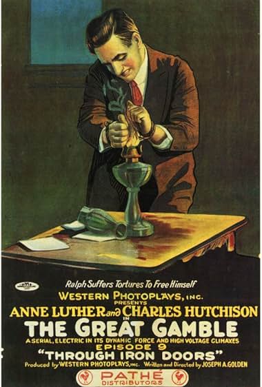 Famous trivia from Hollywood movie : The Great Gamble (1919)