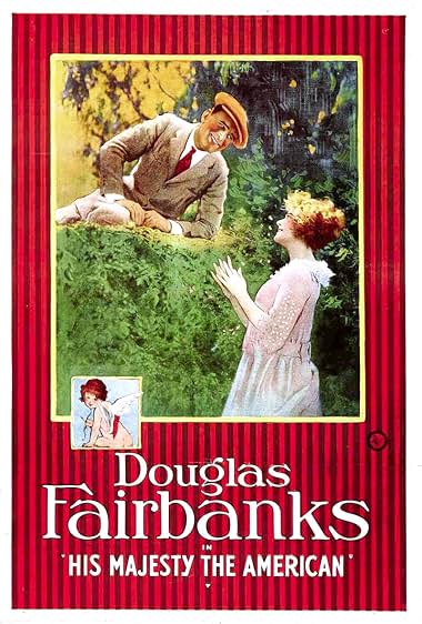 Famous trivia from Hollywood movie : His Majesty, the American (1919)