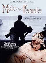 Famous trivia from Hollywood movie : Male and Female (1919)