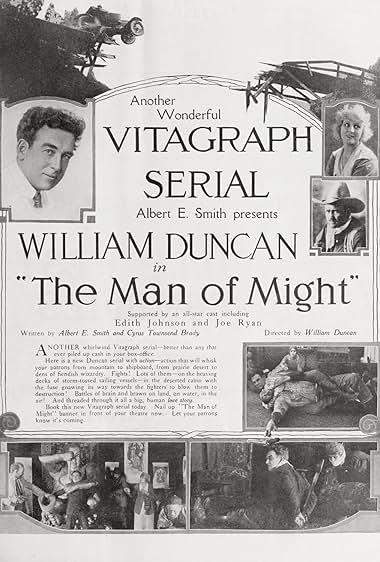 Famous trivia from Hollywood movie : Man of Might (1919)