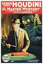 Famous trivia from Hollywood movie : The Master Mystery (1920)