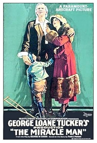 Famous trivia from Hollywood movie : The Miracle Man (1919)