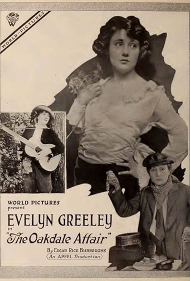 Famous trivia from Hollywood movie : The Oakdale Affair (1919)