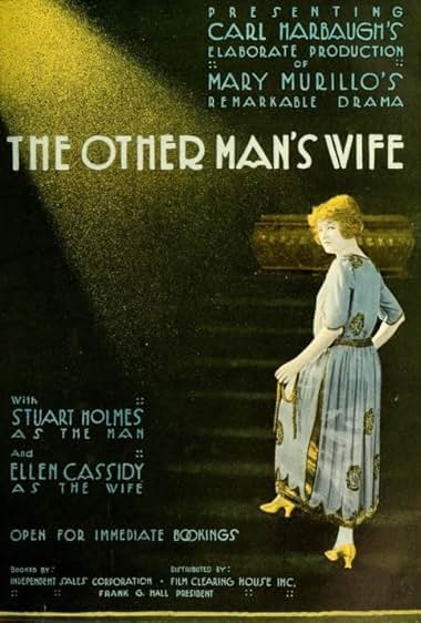Famous trivia from Hollywood movie : The Other Man's Wife (1919)