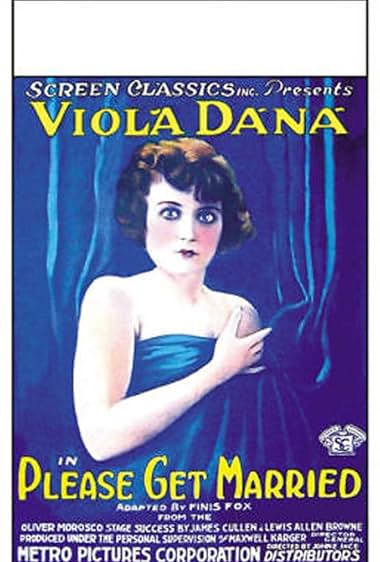 Famous trivia from Hollywood movie : Please Get Married (1919)