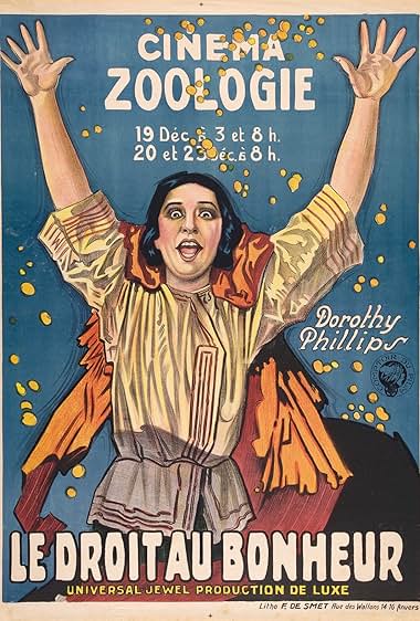 Famous trivia from Hollywood movie : The Right to Happiness (1919)