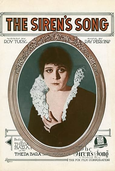 Famous trivia from Hollywood movie : The Siren's Song (1919)